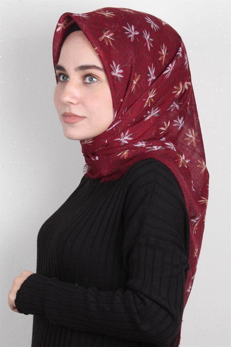 Pamuklu Trend Eşarp 9990-13