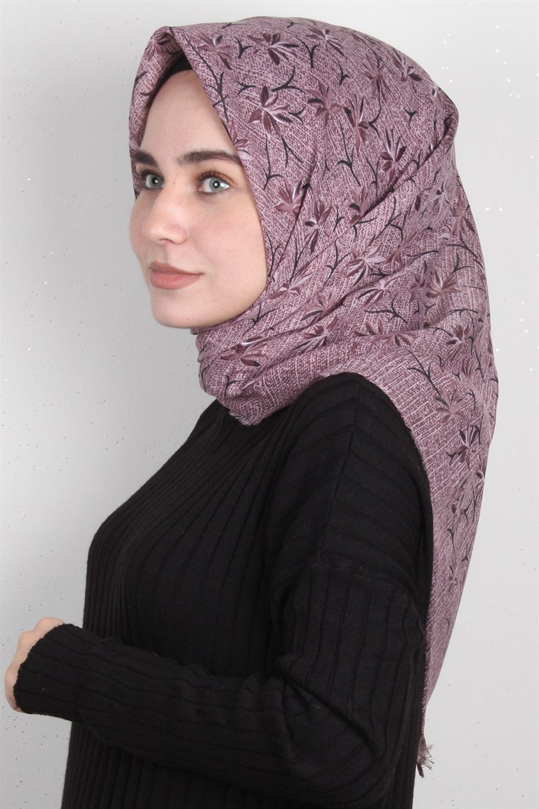 Pamuklu Trend Eşarp 9990-14