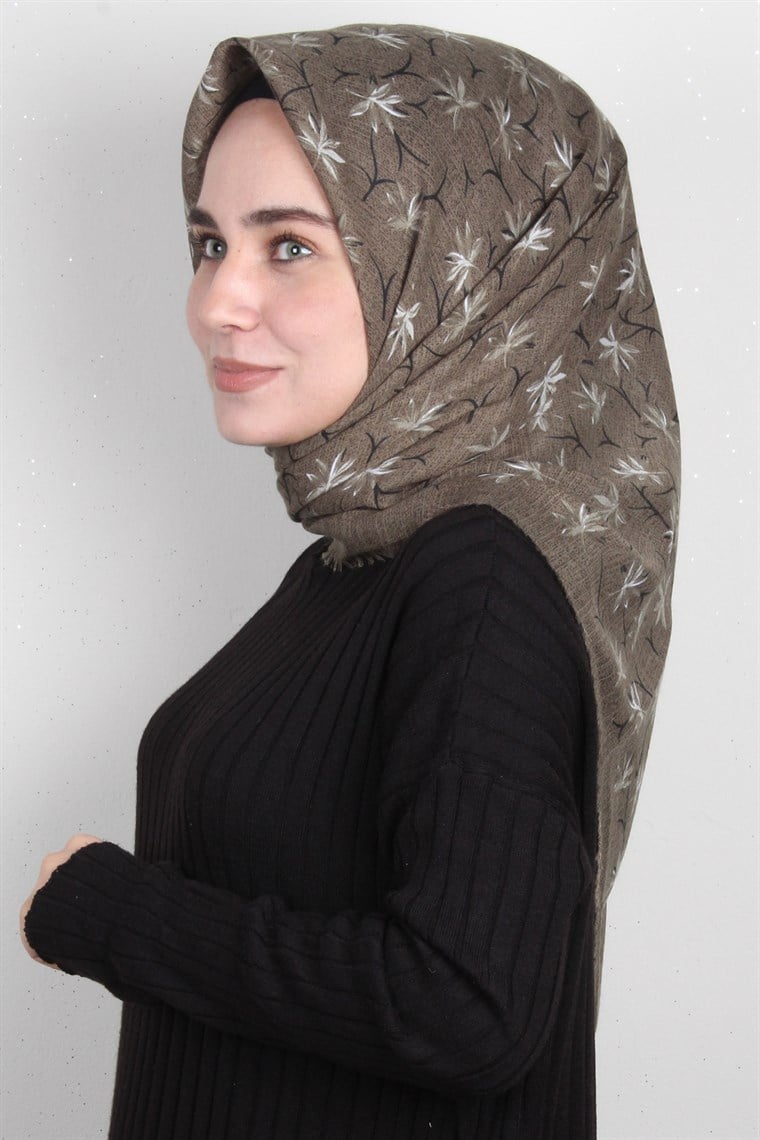 Pamuklu Trend Eşarp 9990-15