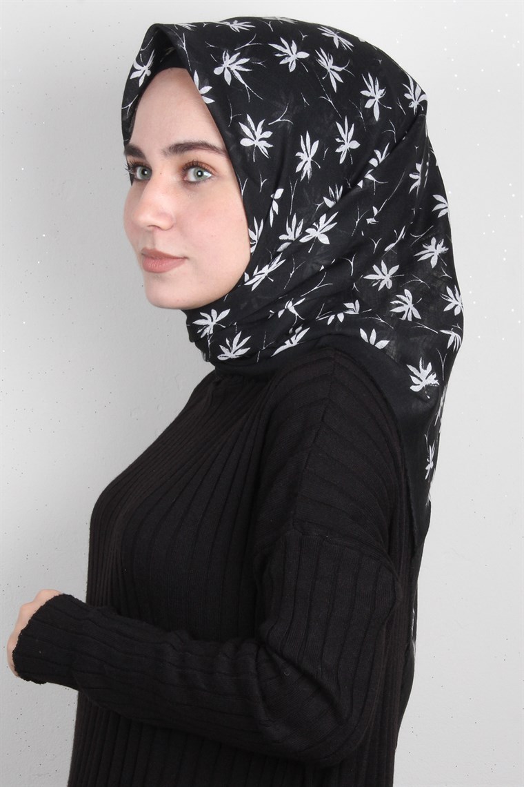 Pamuklu Trend Eşarp 9990-16