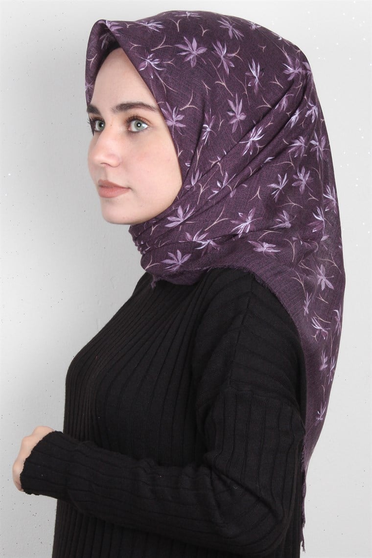 Pamuklu Trend Eşarp 9990-2