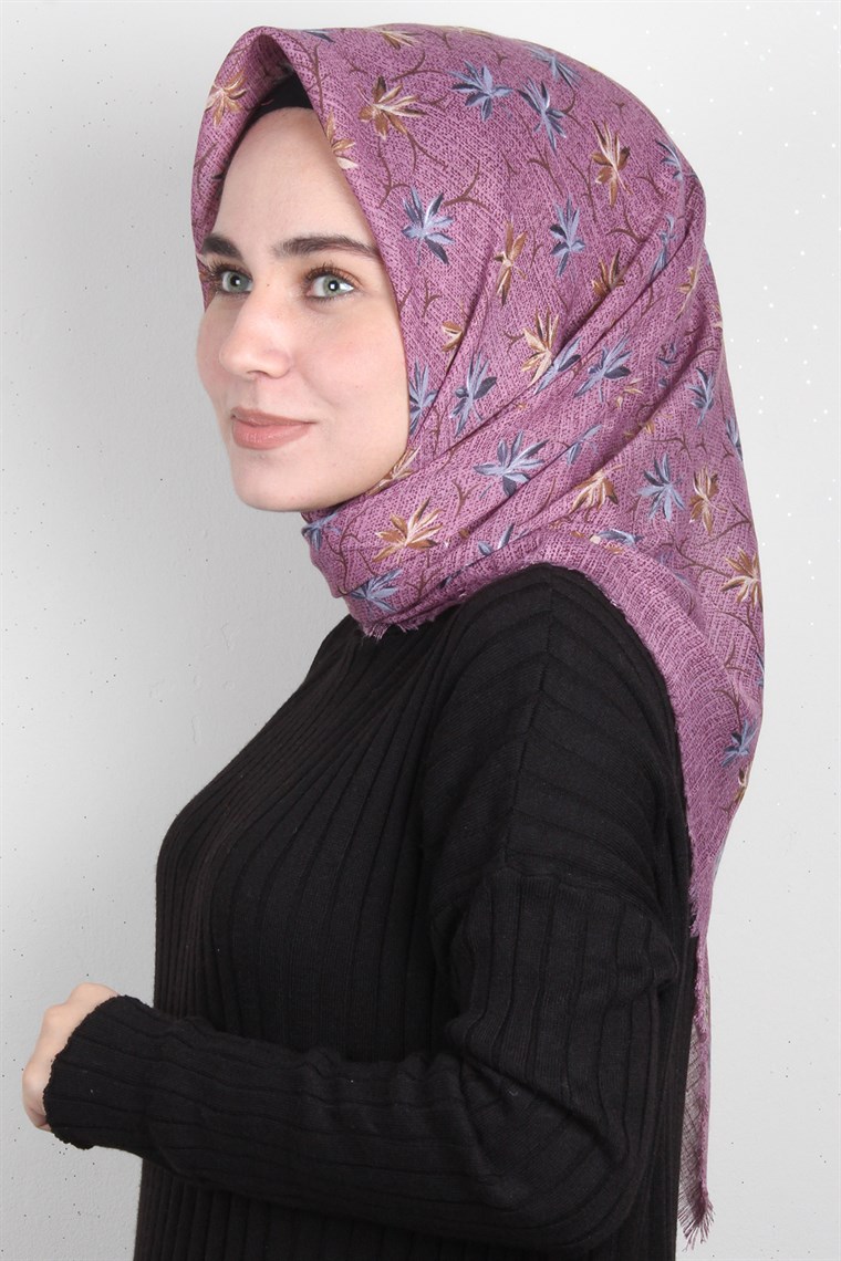 Pamuklu Trend Eşarp 9990-3