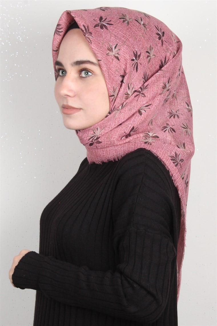 Pamuklu Trend Eşarp 9990-4