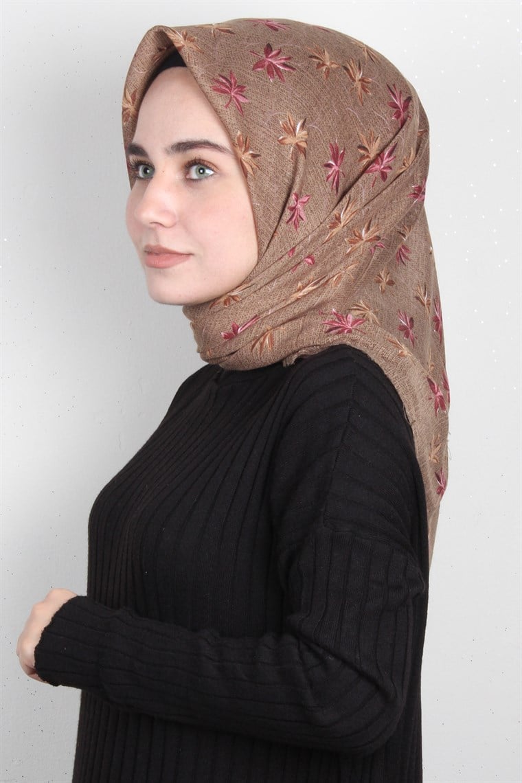 Pamuklu Trend Eşarp 9990-5