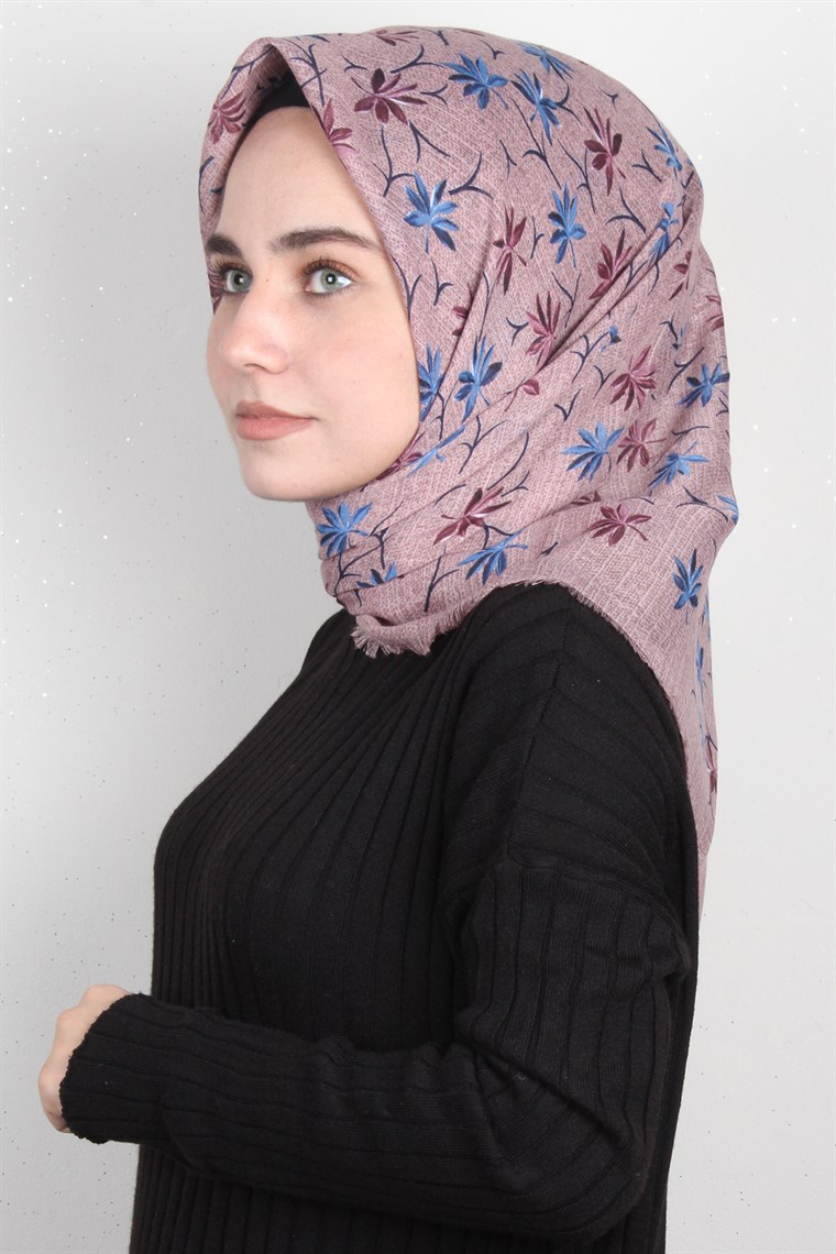 Pamuklu Trend Eşarp 9990-6