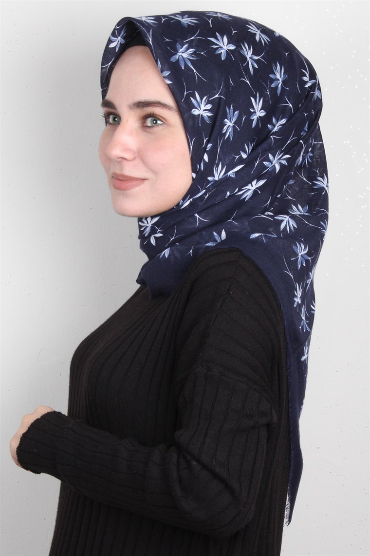 Pamuklu Trend Eşarp 9990-7