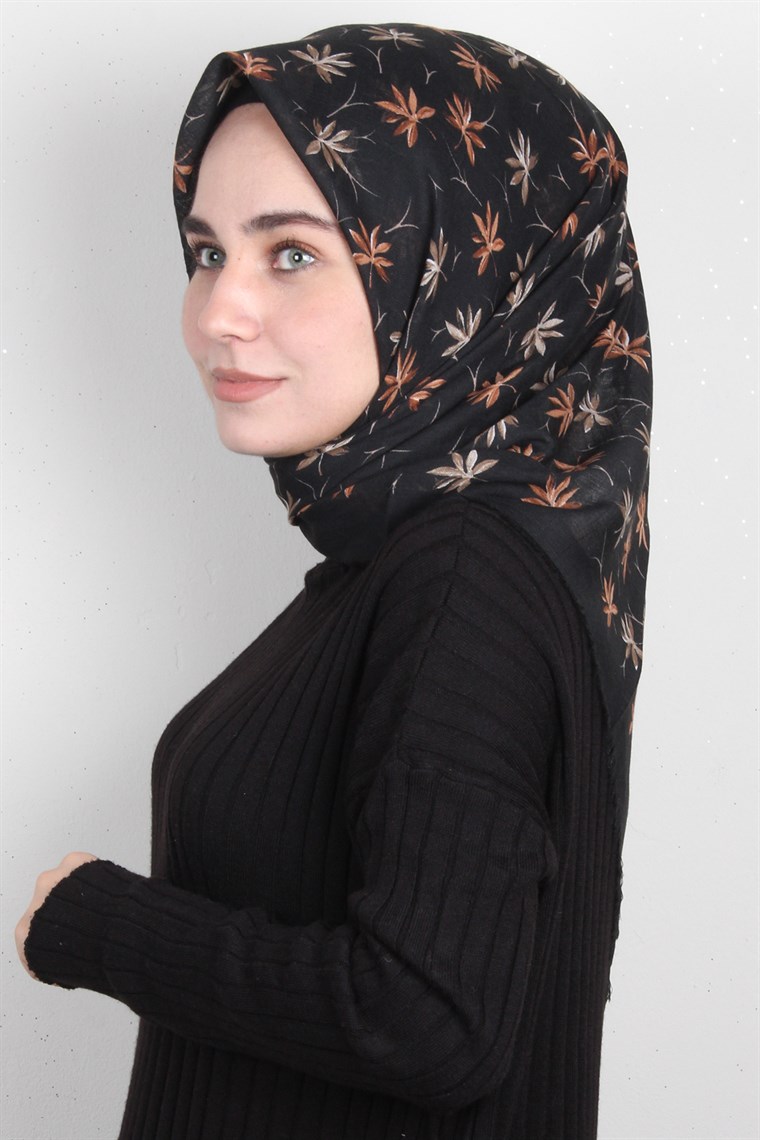 Pamuklu Trend Eşarp 9990-9