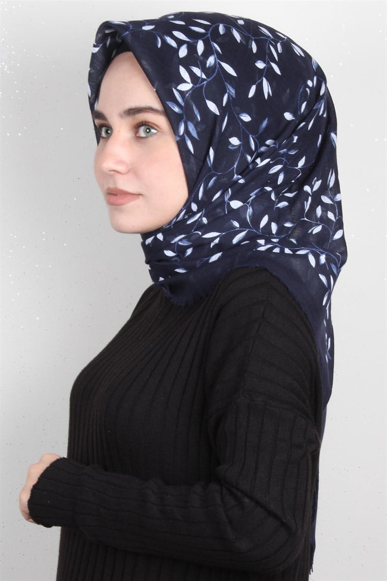 Pamuklu Trend Eşarp 9991-10