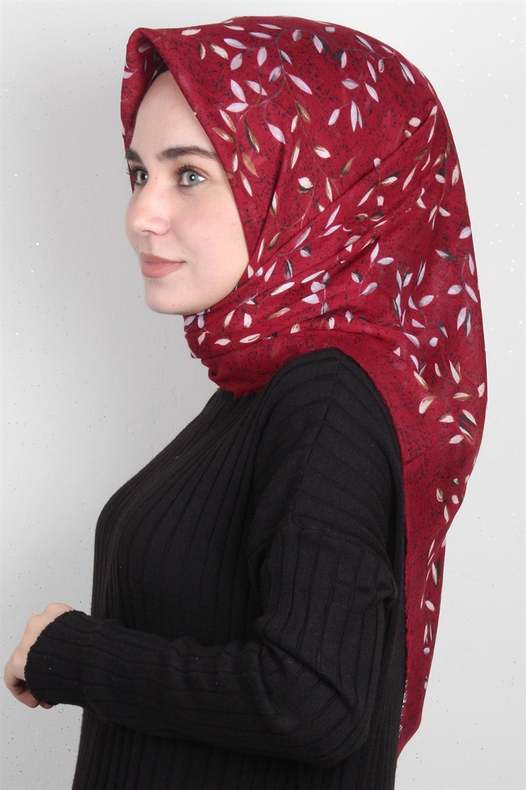 Pamuklu Trend Eşarp 9991-12