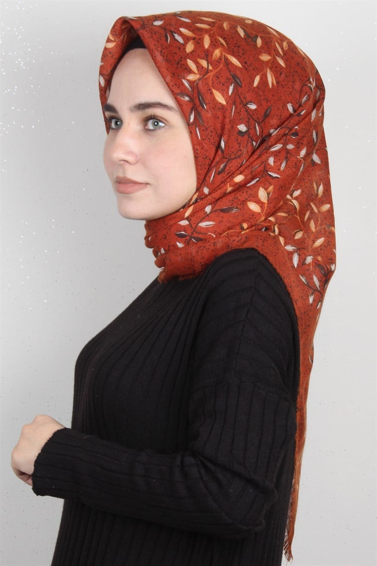 Pamuklu Trend Eşarp 9991-13