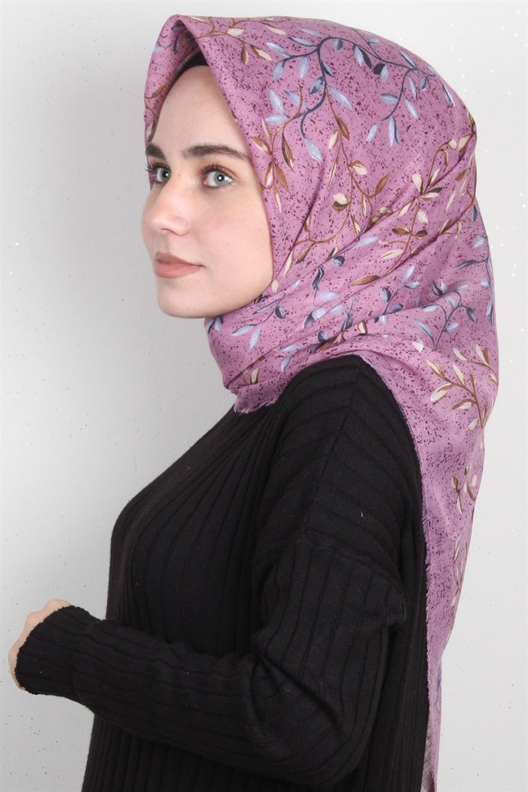 Pamuklu Trend Eşarp 9991-14