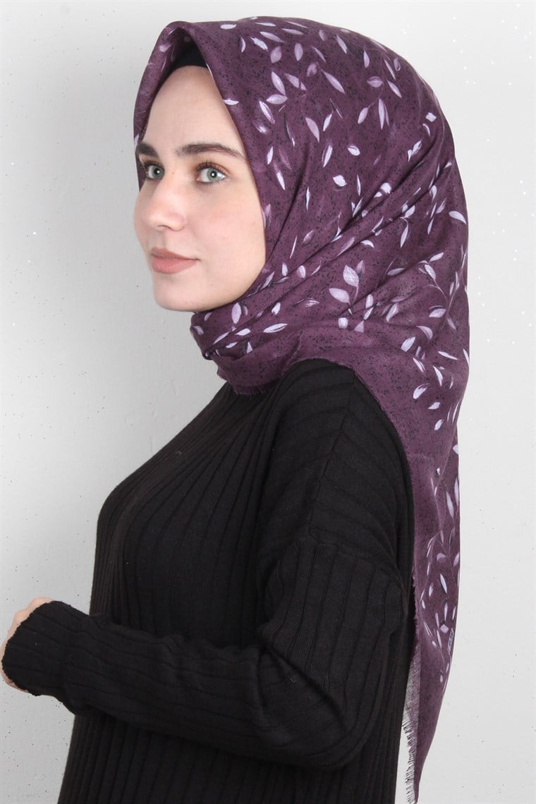 Pamuklu Trend Eşarp 9991-15