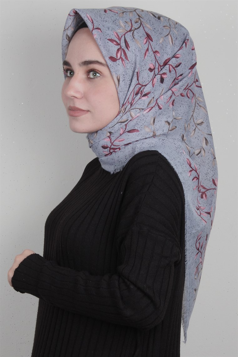 Pamuklu Trend Eşarp 9991-16