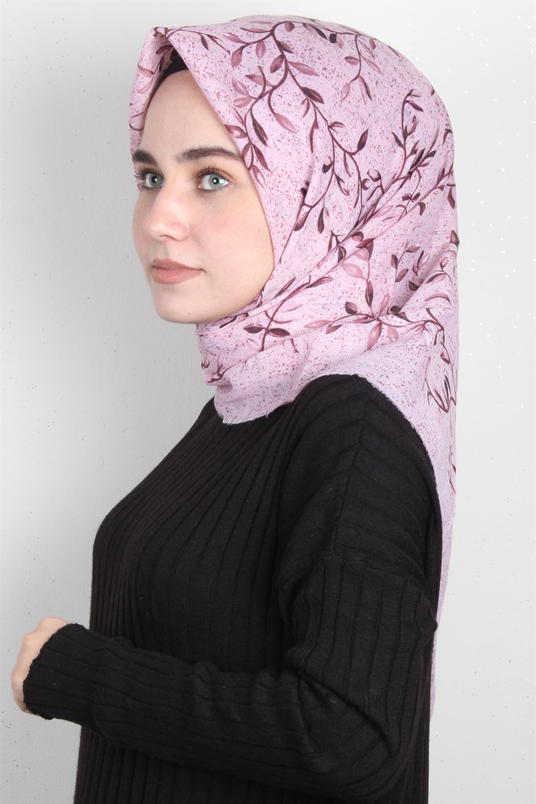 Pamuklu Trend Eşarp 9991-2