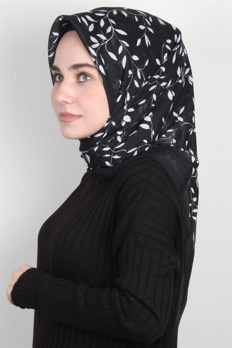 Pamuklu Trend Eşarp 9991-3