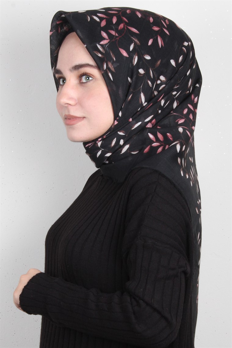 Pamuklu Trend Eşarp 9991-4