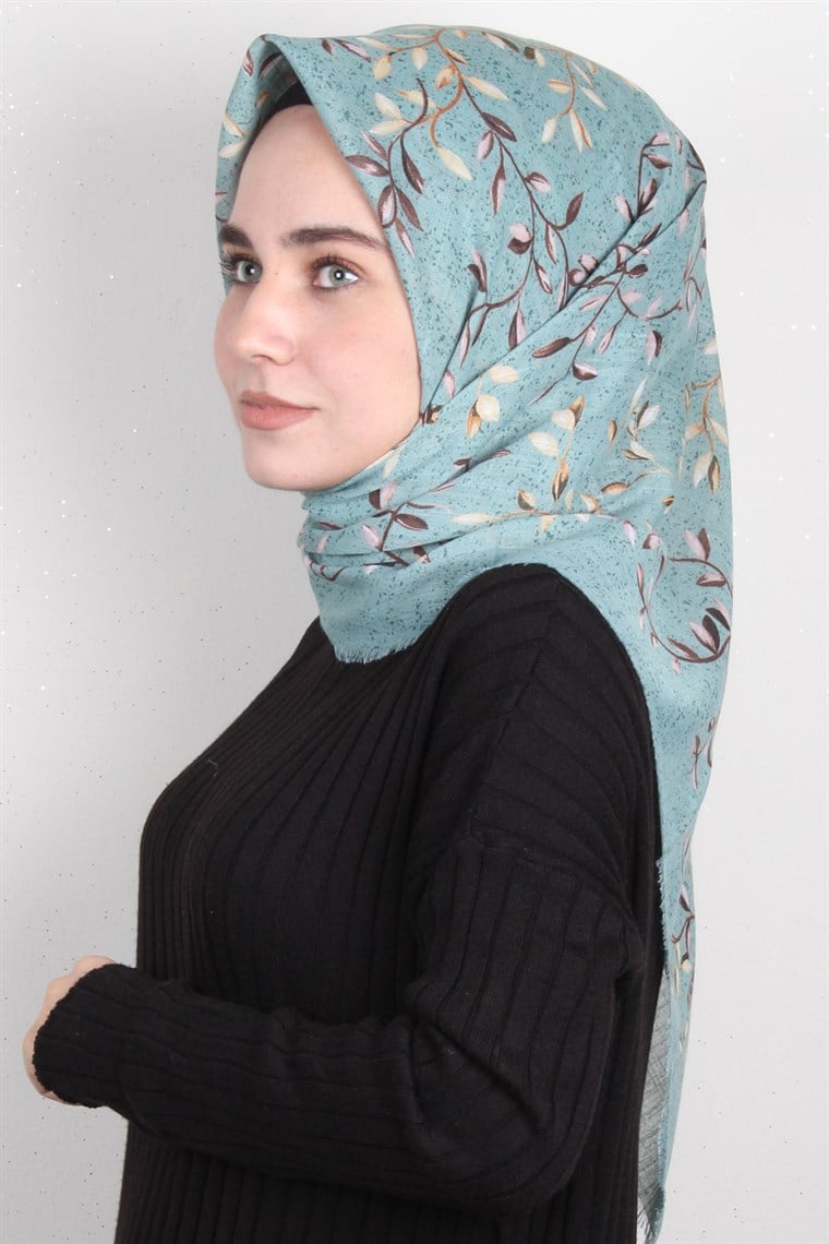 Pamuklu Trend Eşarp 9991-5