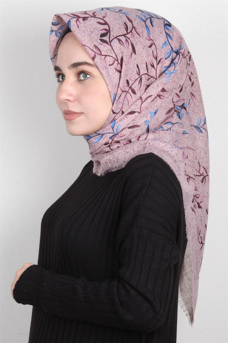 Pamuklu Trend Eşarp 9991-8