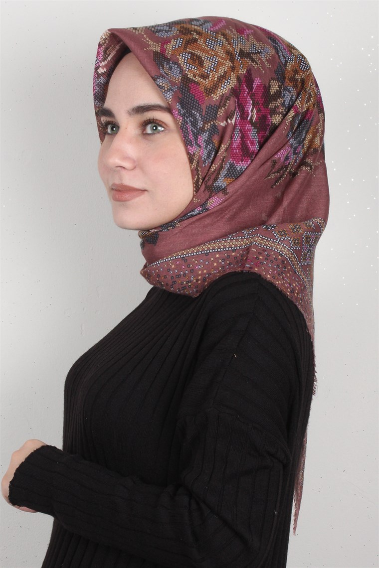 Pamuklu Trend Eşarp 9992-18