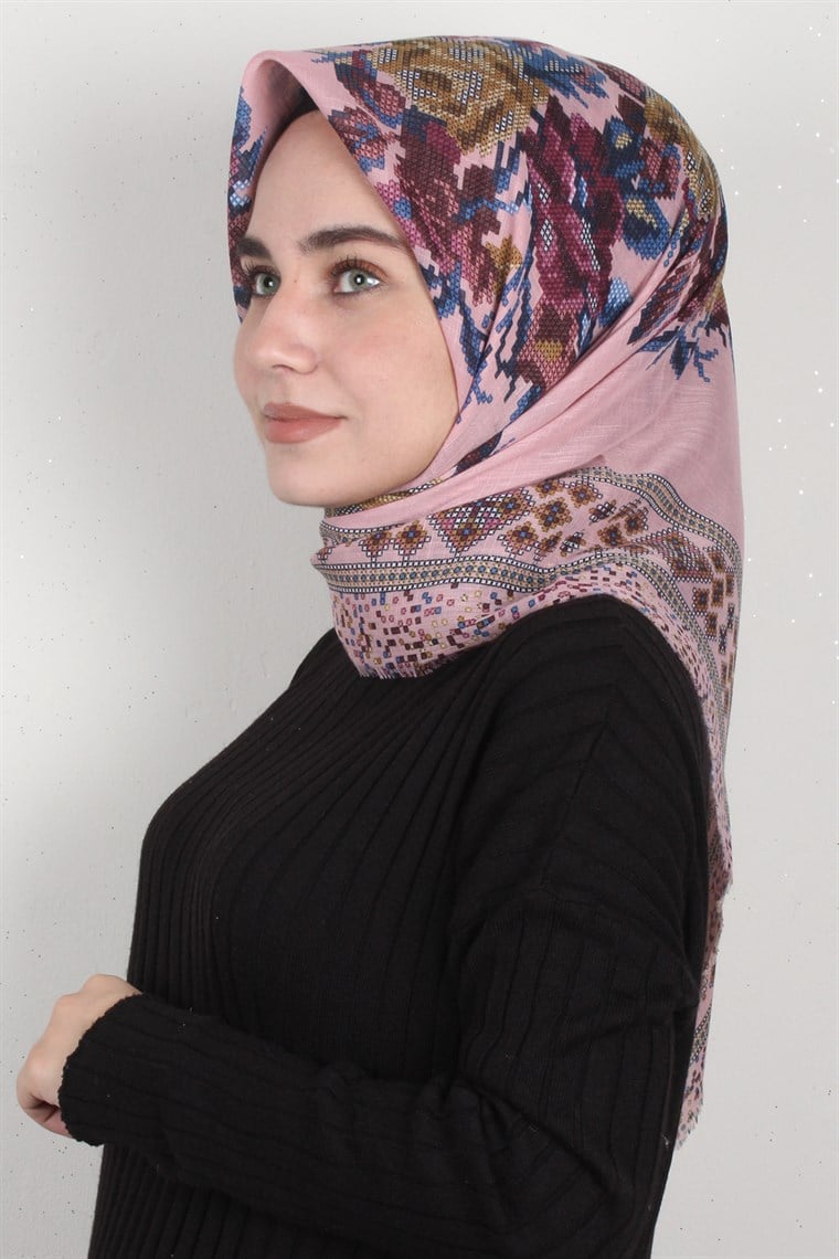 Pamuklu Trend Eşarp 9992-22