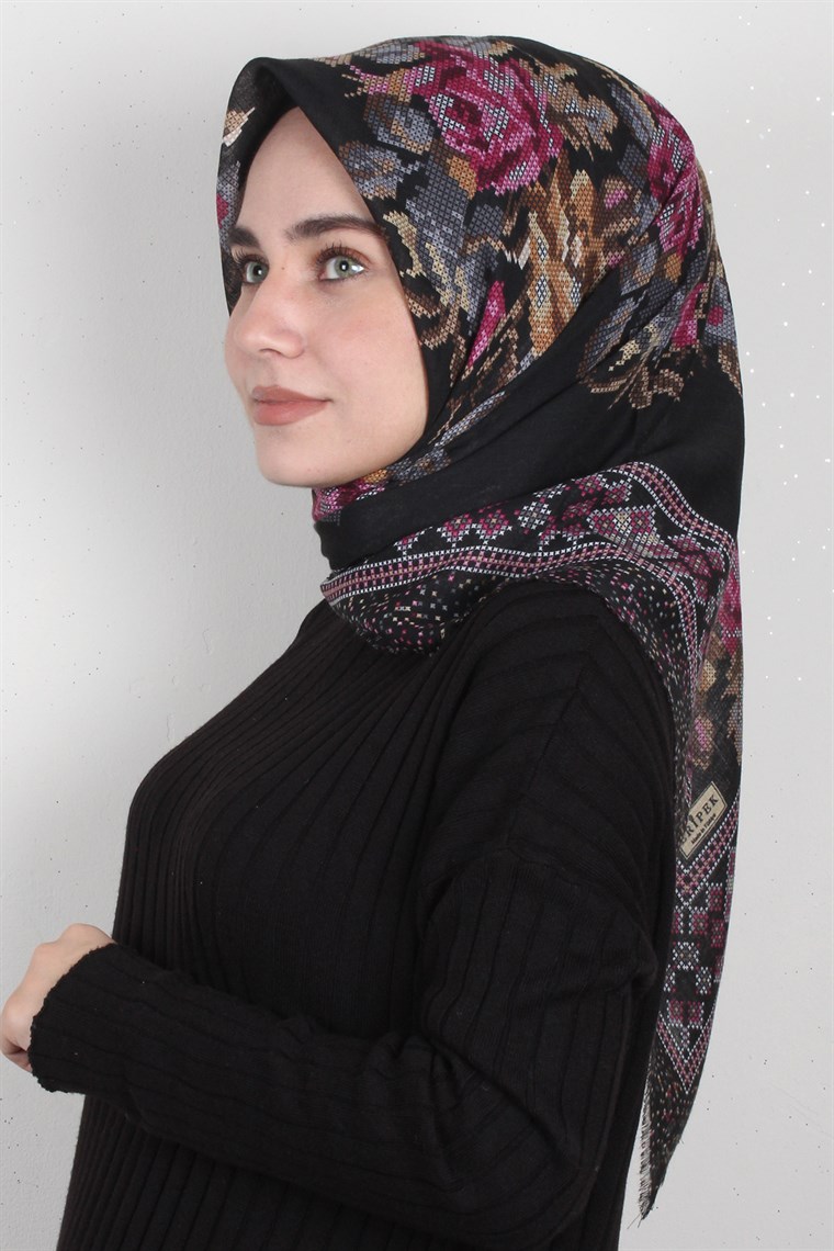 Pamuklu Trend Eşarp 9992-25