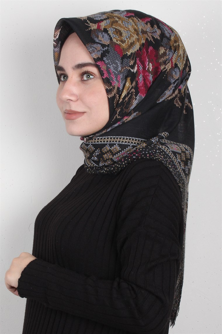 Pamuklu Trend Eşarp 9992-26