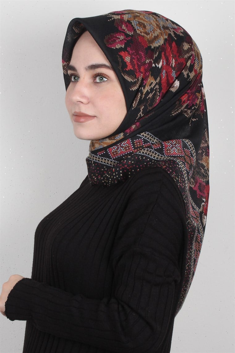 Pamuklu Trend Eşarp 9992-5