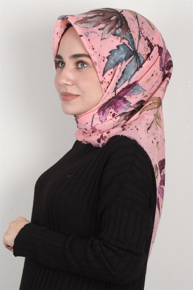 Pamuklu Trend Eşarp 9993-1