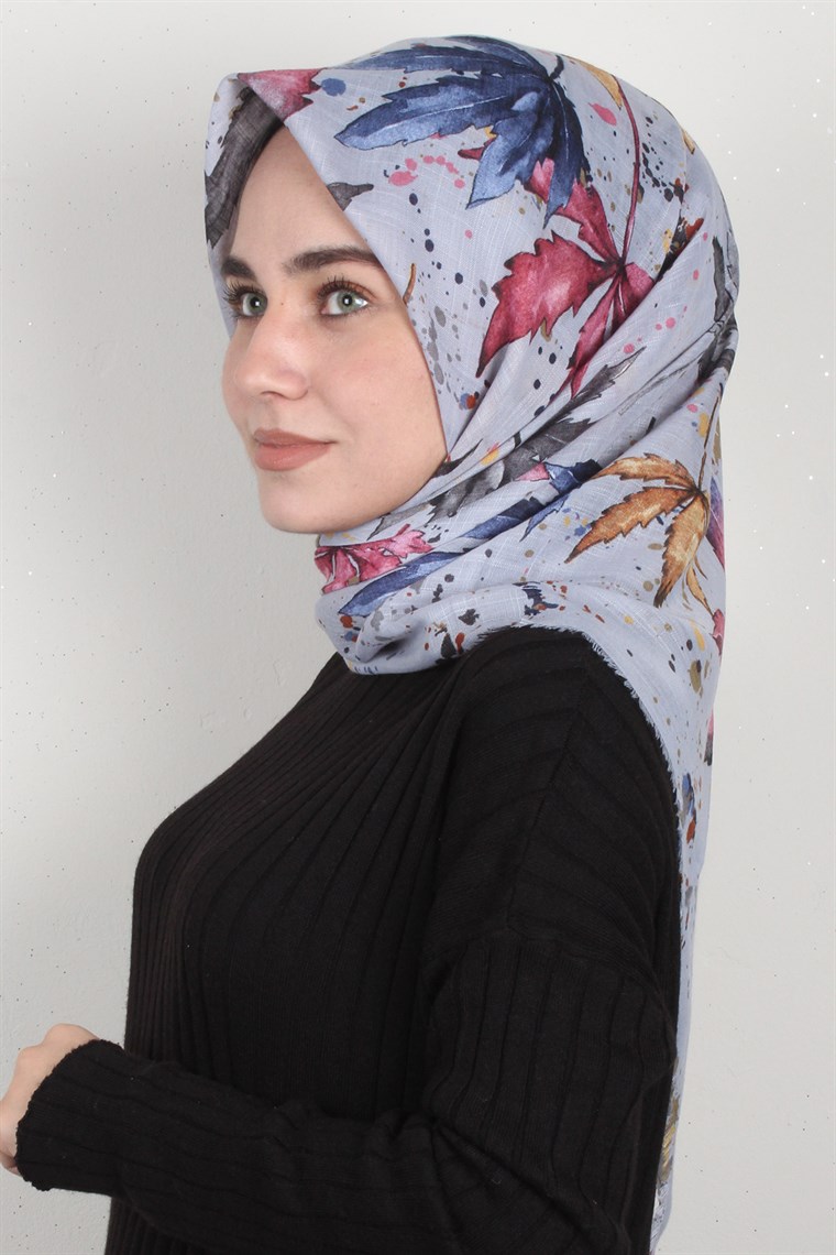 Pamuklu Trend Eşarp 9993-10