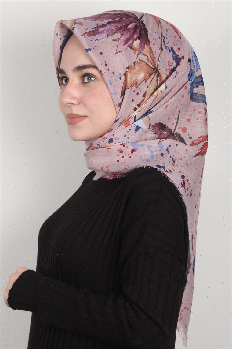 Pamuklu Trend Eşarp 9993-11