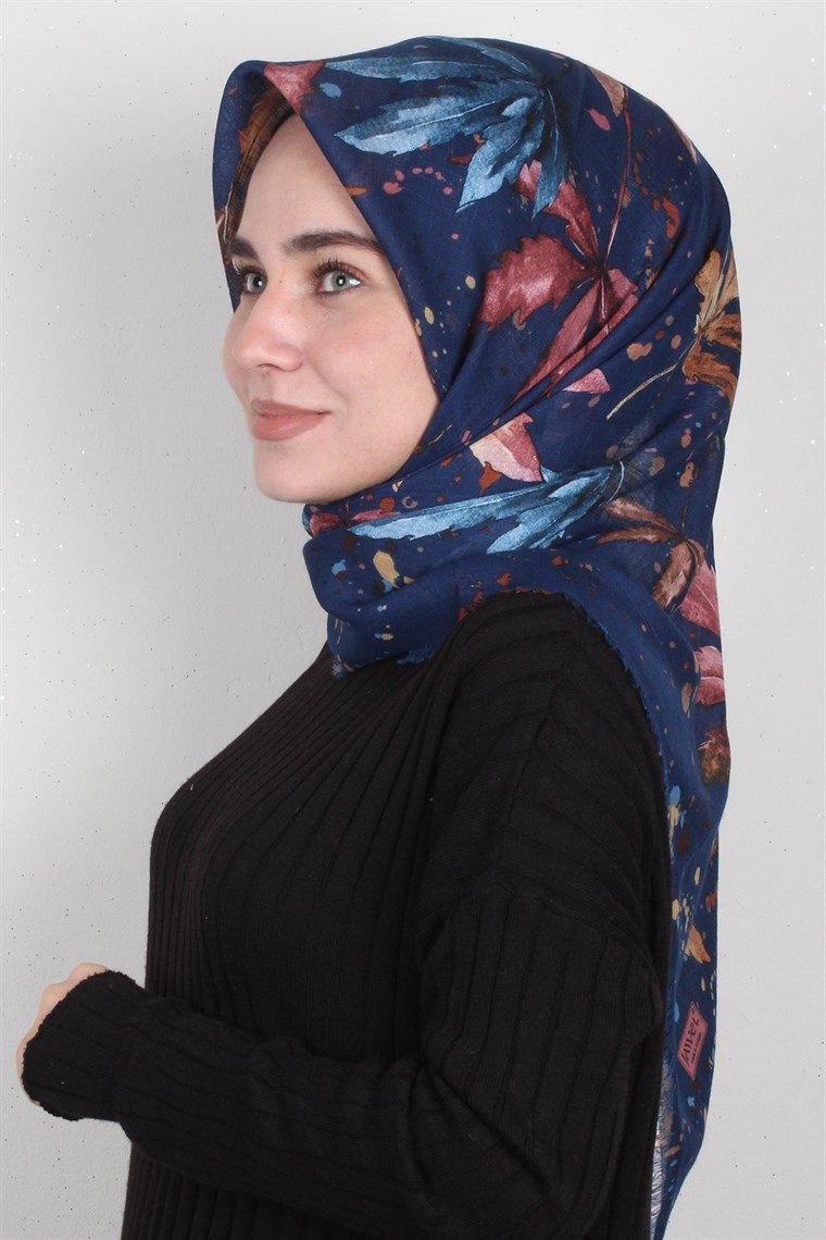 Pamuklu Trend Eşarp 9993-12