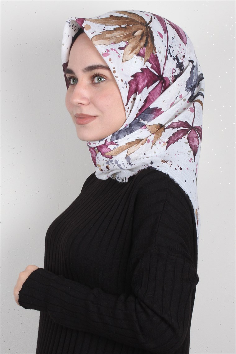 Pamuklu Trend Eşarp 9993-13