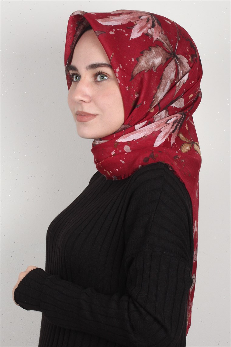 Pamuklu Trend Eşarp 9993-14