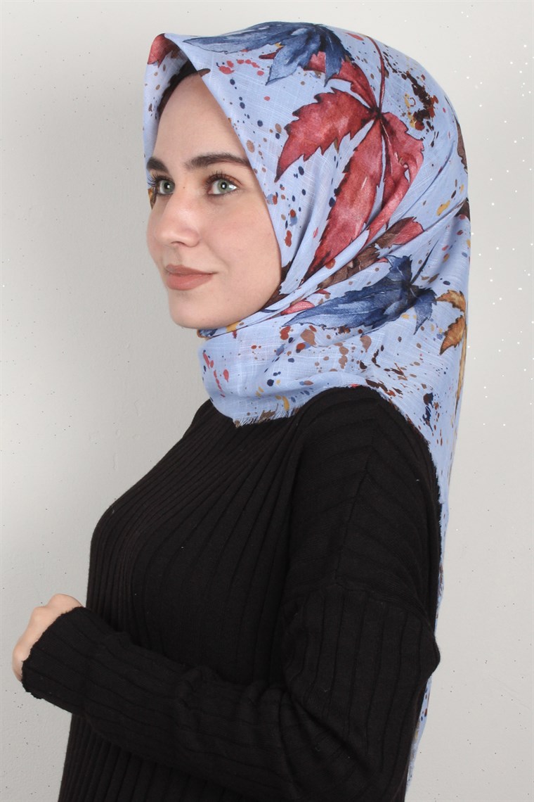 Pamuklu Trend Eşarp 9993-15