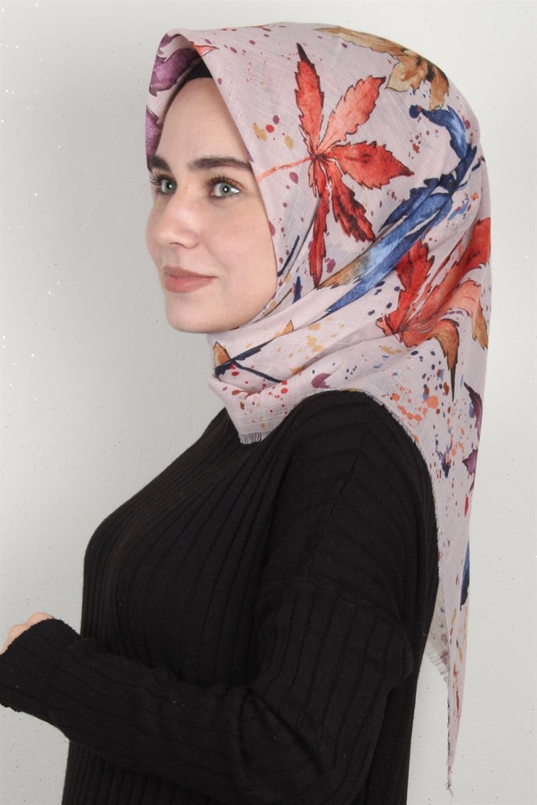 Pamuklu Trend Eşarp 9993-18