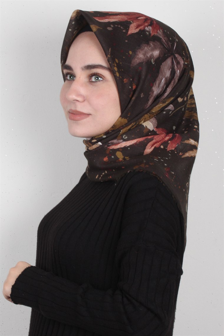 Pamuklu Trend Eşarp 9993-2