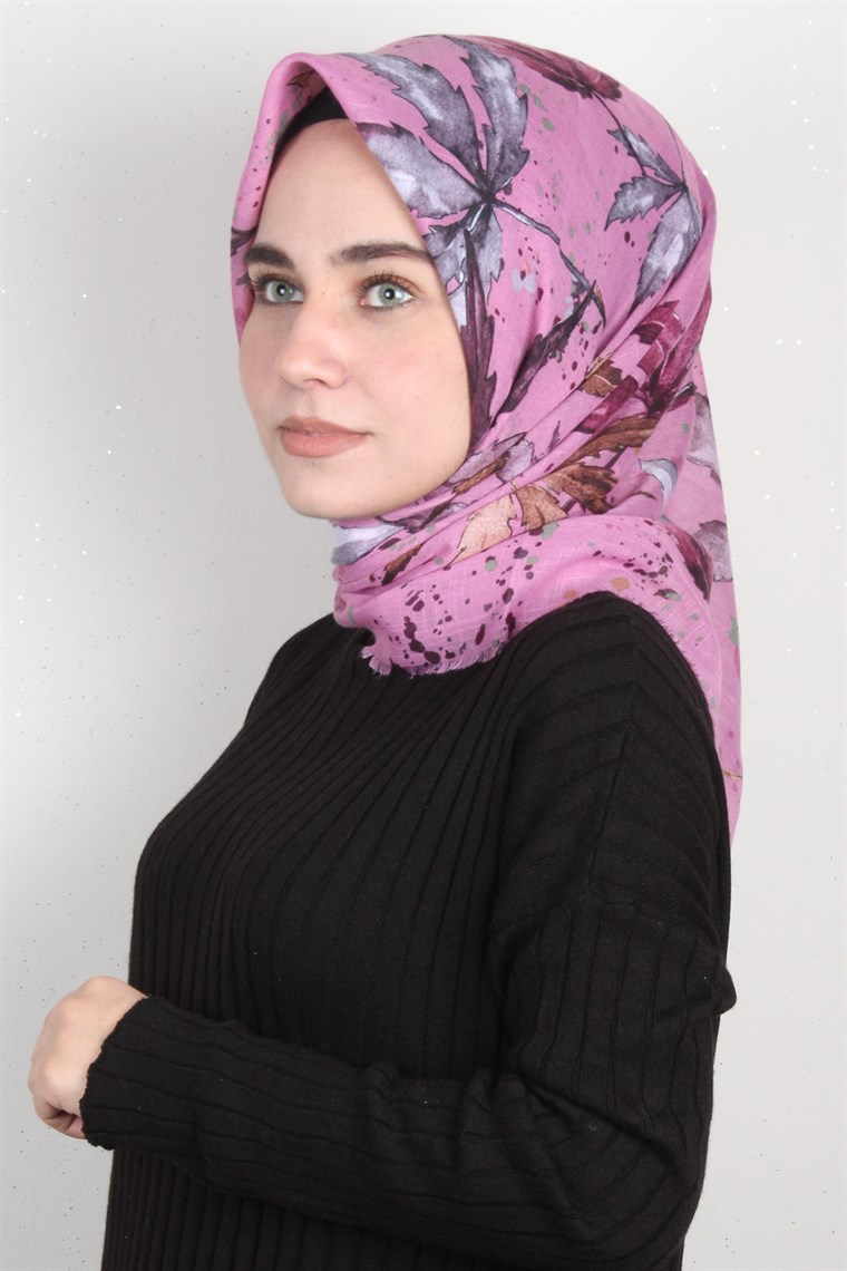 Pamuklu Trend Eşarp 9993-21