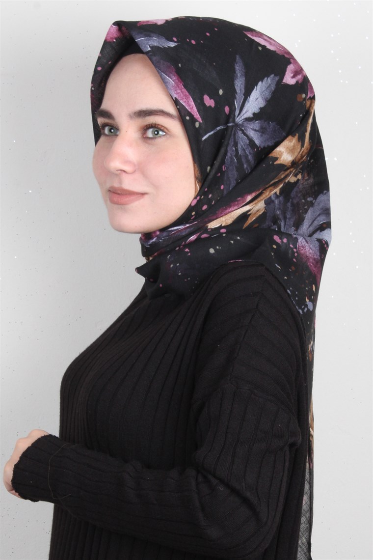 Pamuklu Trend Eşarp 9993-22