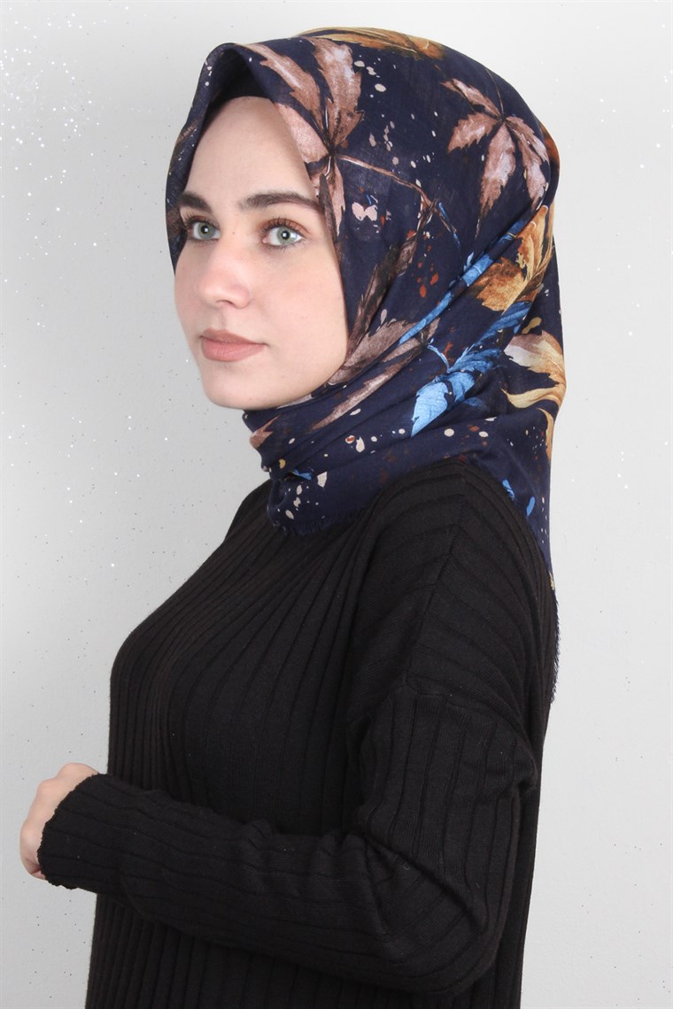 Pamuklu Trend Eşarp 9993-23