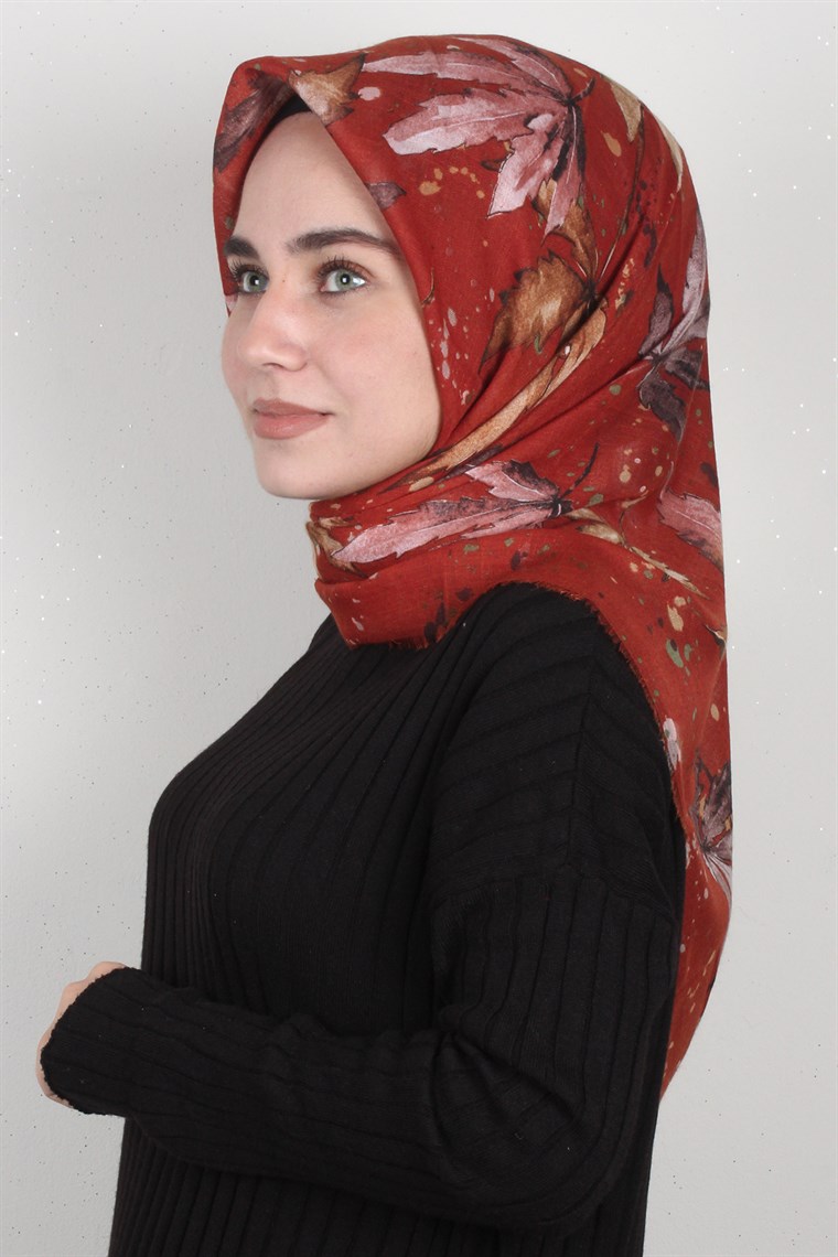 Pamuklu Trend Eşarp 9993-3