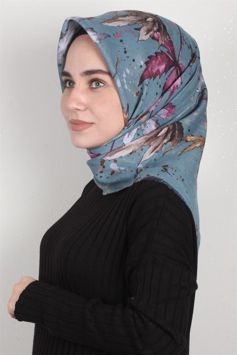 Pamuklu Trend Eşarp 9993-5