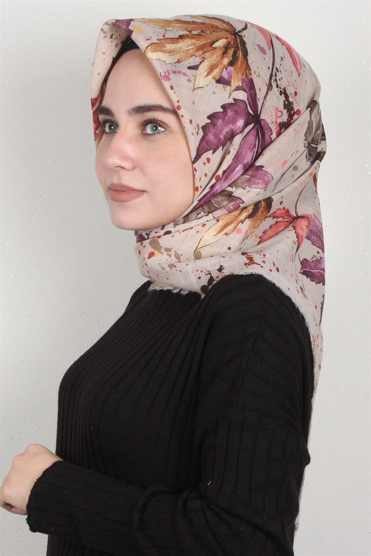 Pamuklu Trend Eşarp 9993-6