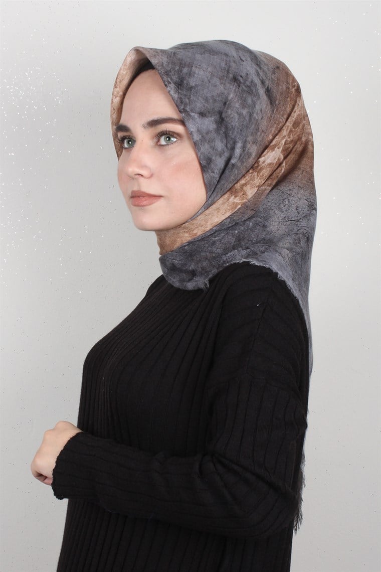 Pamuklu Trend Eşarp 9994-14