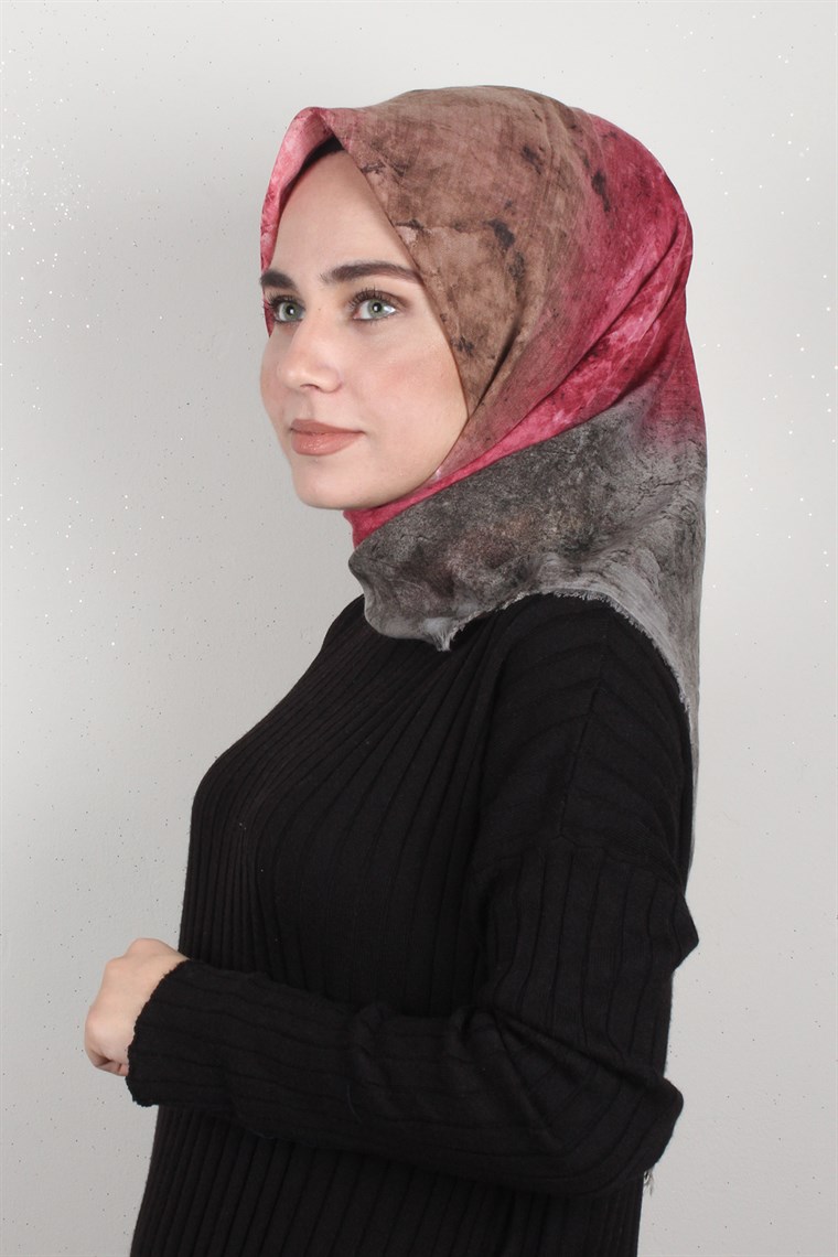 Pamuklu Trend Eşarp 9994-15