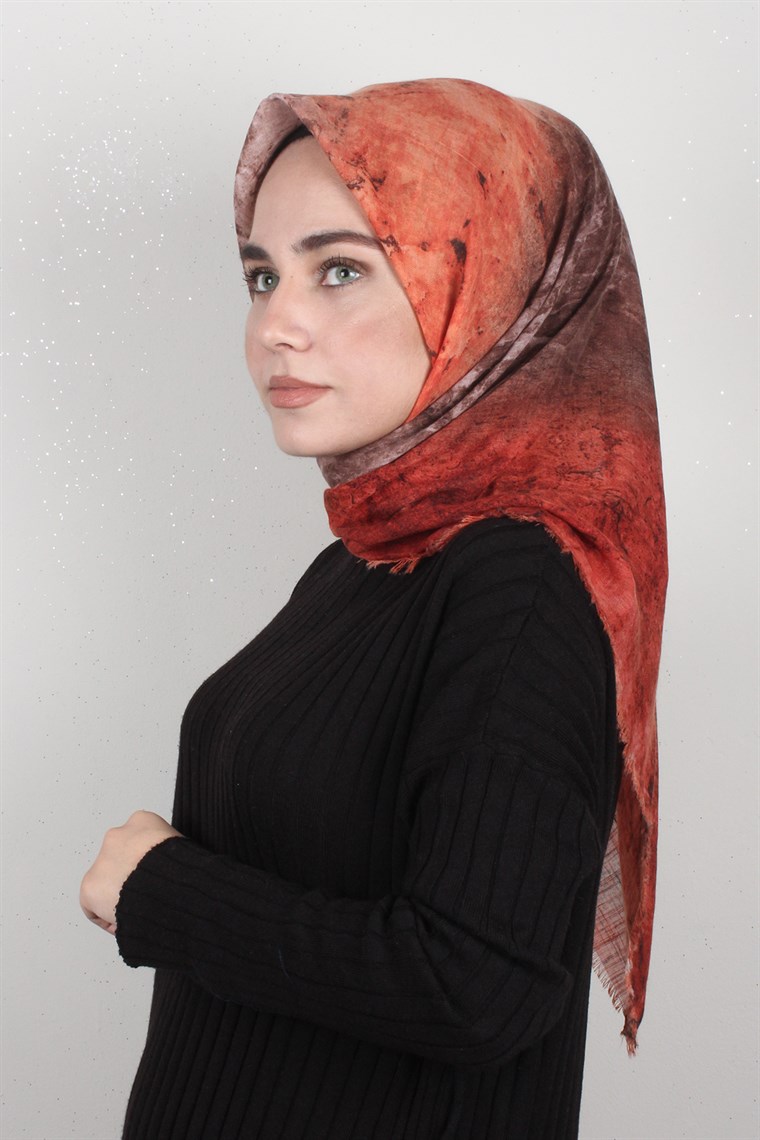 Pamuklu Trend Eşarp 9994-16