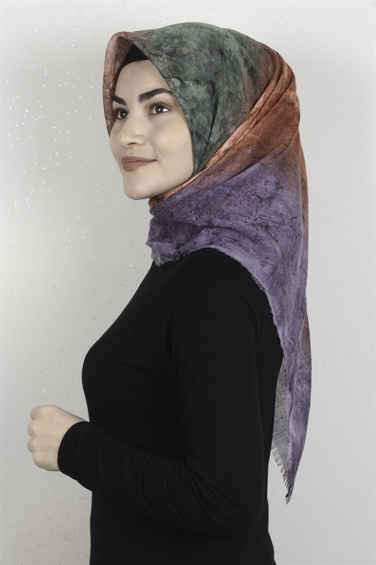 Pamuklu Trend Eşarp 9994-19
