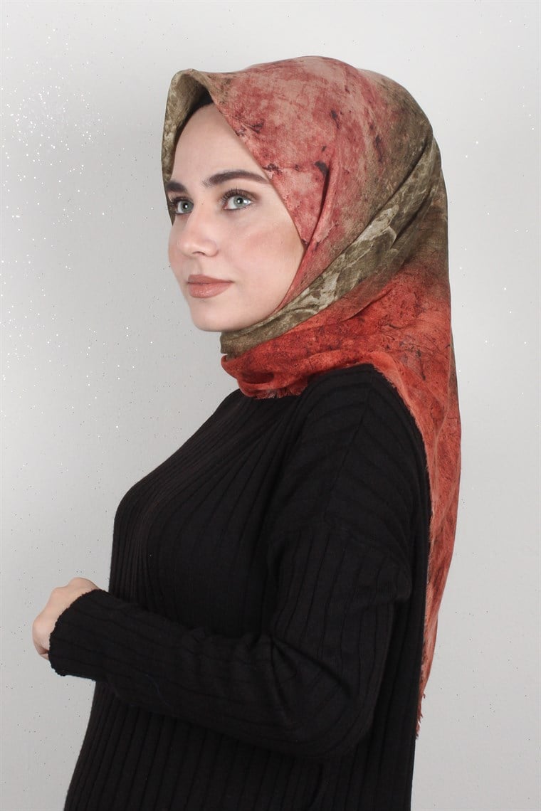 Pamuklu Trend Eşarp 9994-2