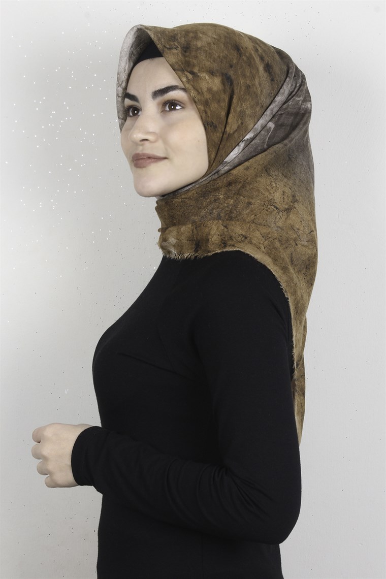 Pamuklu Trend Eşarp 9994-21