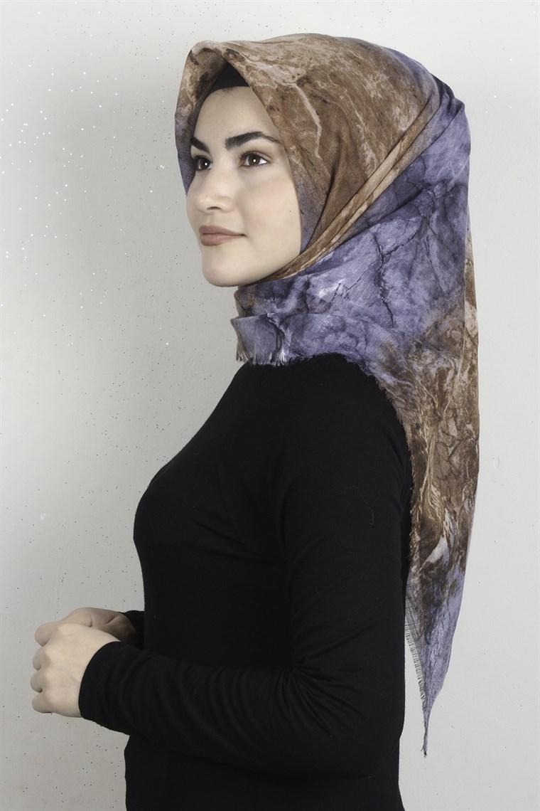 Pamuklu Trend Eşarp 9994-22