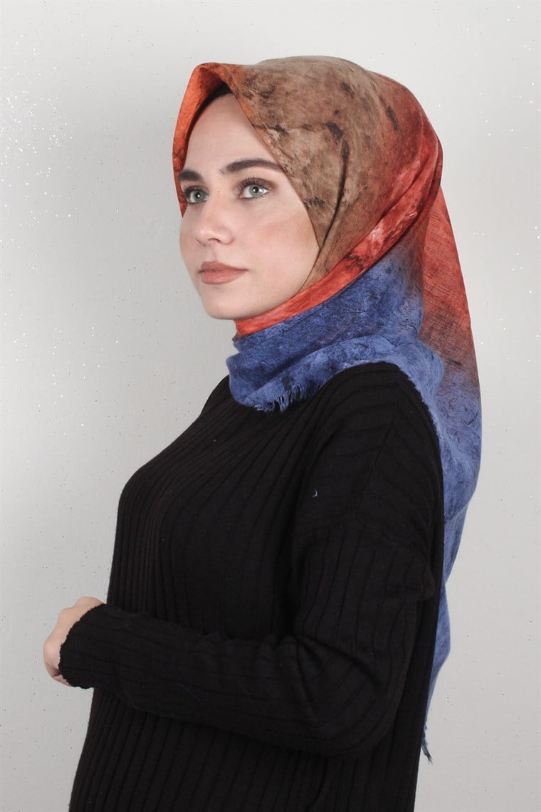 Pamuklu Trend Eşarp 9994-4